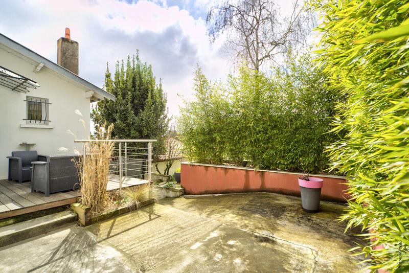 Maison - 116 m² - 5 pièces