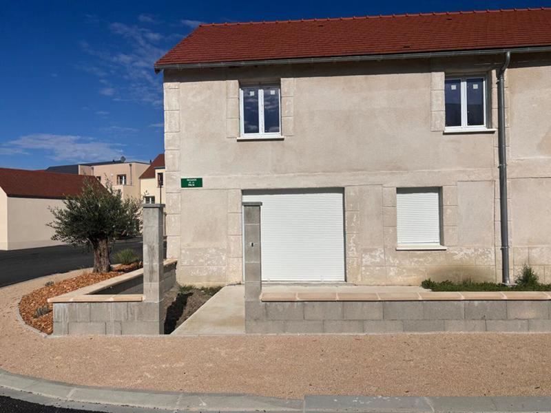 Maison - 99 m² - 4 pièces