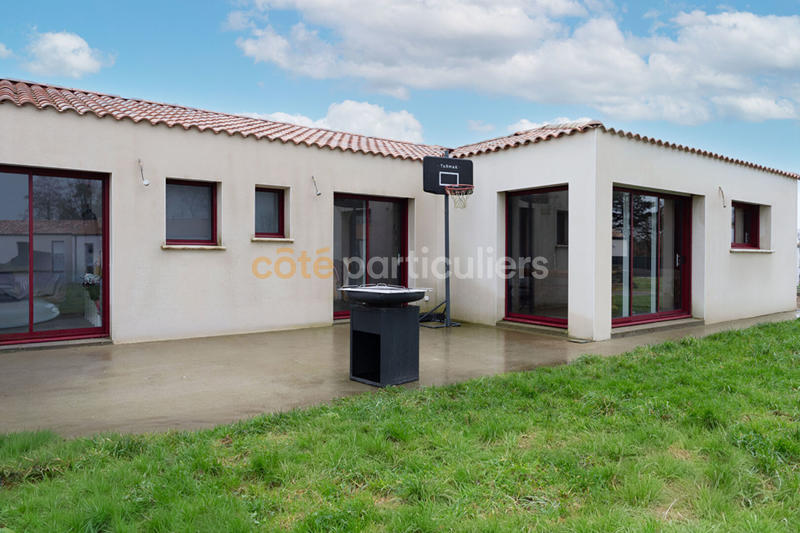 Maison - 115 m² - 6 pièces