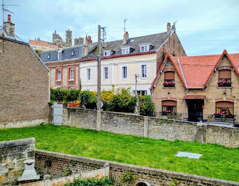 Maison - 70 m² - 4 pièces