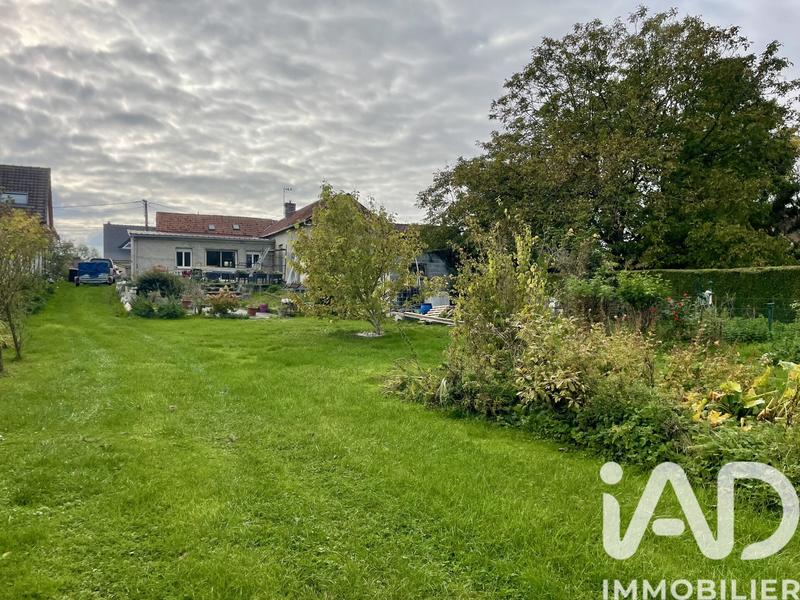 Maison de campagne - 150 m² - 4 pièces