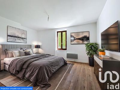 Maison - 75 m² - 3 pièces