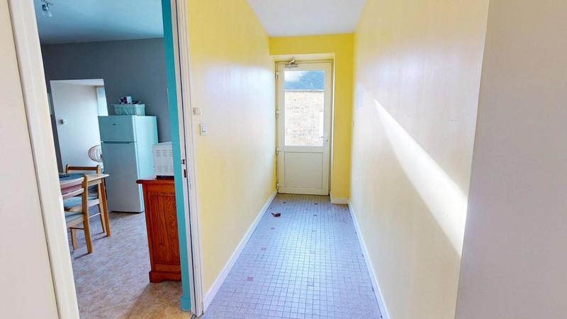 Immeuble - 191 m² - 7 pièces