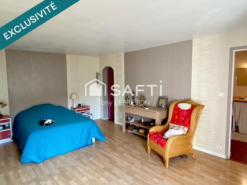 Maison - 162 m² - 6 pièces