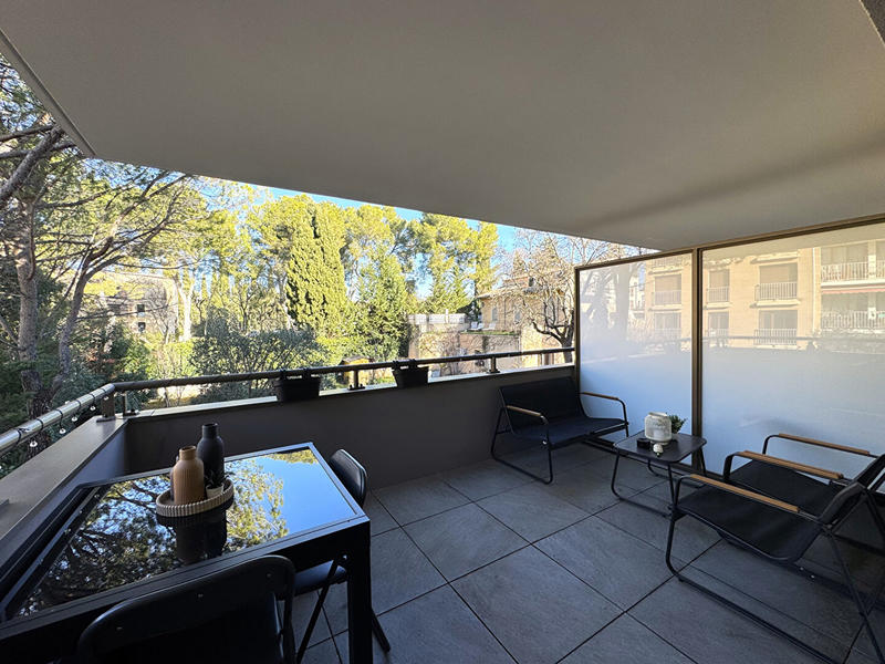 Appartement - 44 m² - 2 pièces