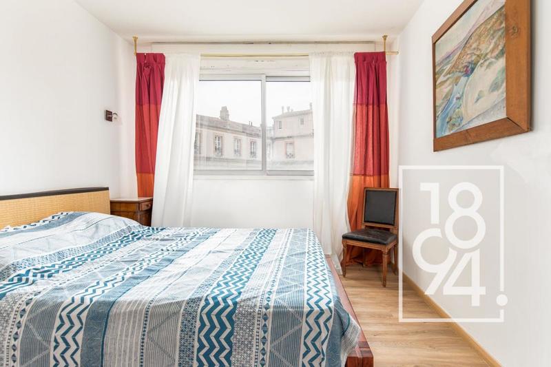 Appartement - 100 m² - 4 pièces