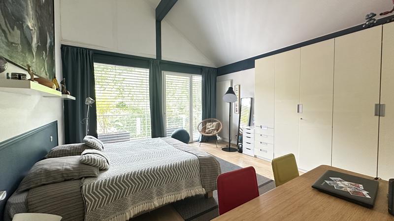 Maison d'architecte - 300 m² - 8 pièces