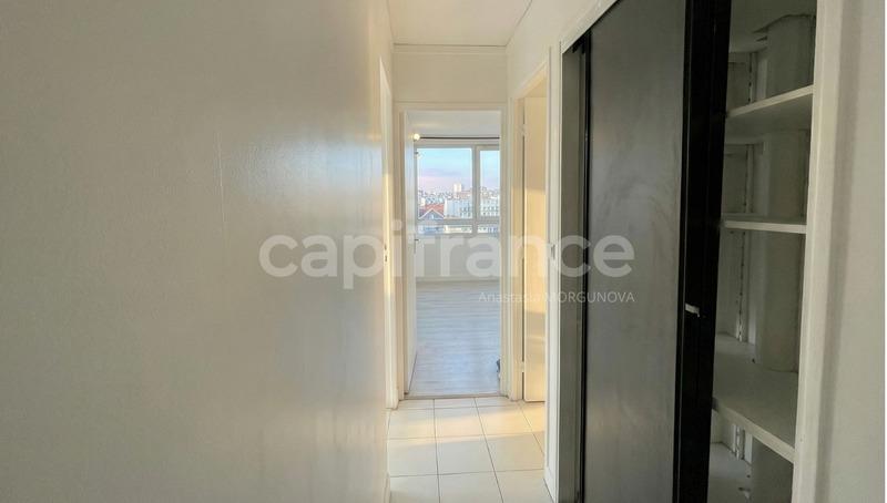 Appartement - 72 m² - 3 pièces