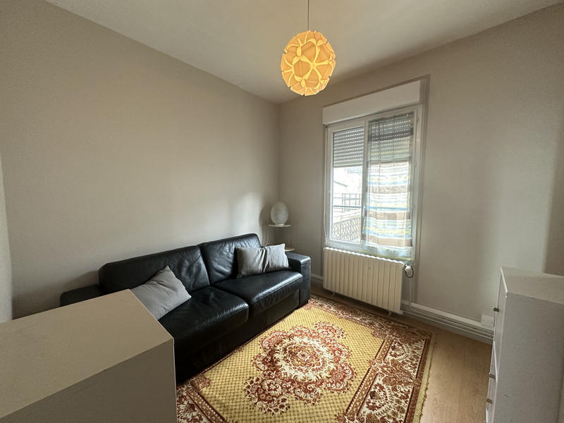 Duplex - 67 m² - 4 pièces