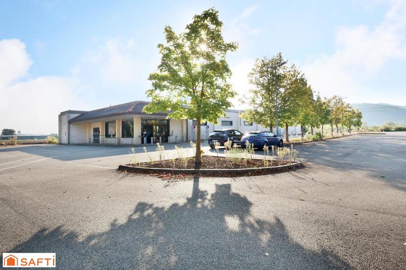 Local commercial - 1 pièce