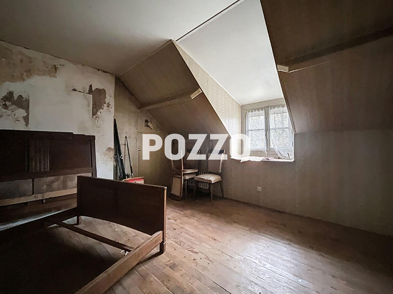 Maison - 66 m² - 3 pièces