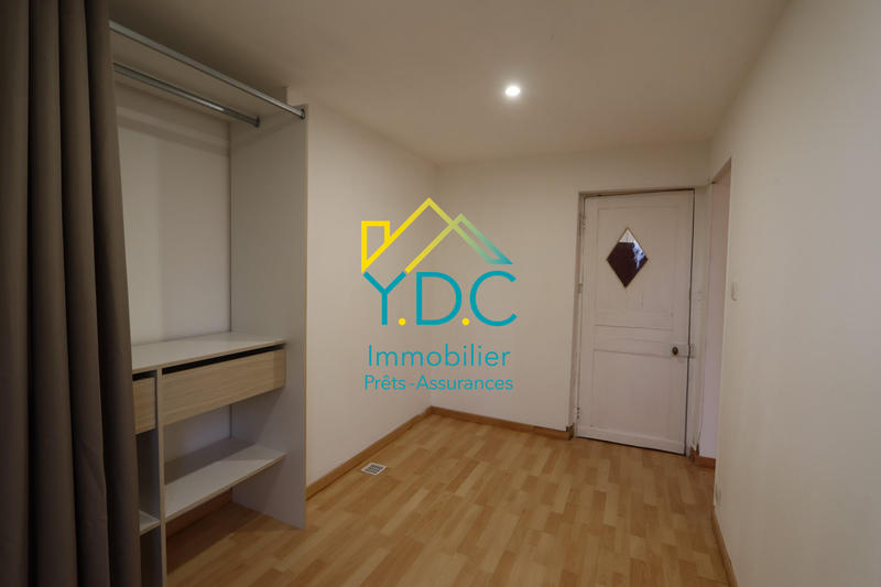 Maison - 74 m² - 3 pièces