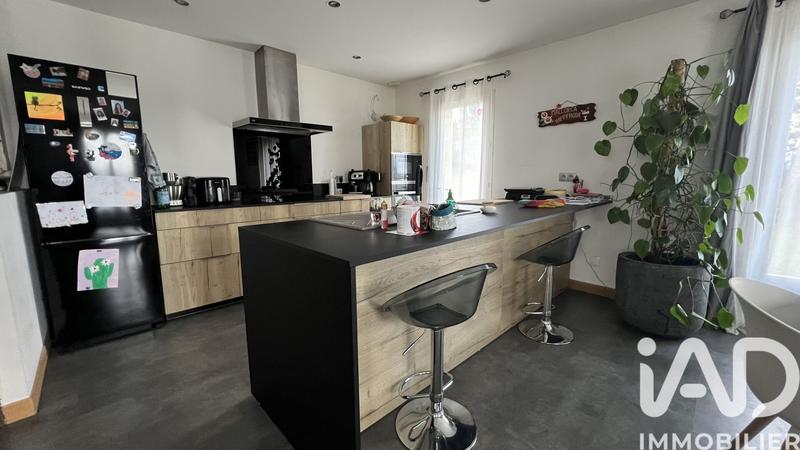 Maison - 145 m² - 6 pièces