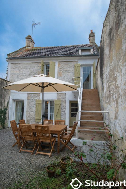 Chambre - 18 m² - 1 pièce