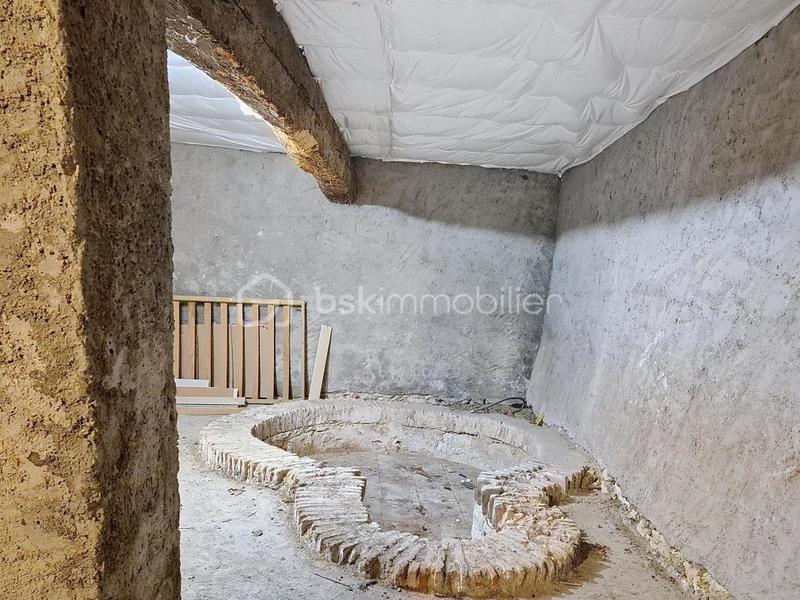 Maison en pierre - 107 m² - 5 pièces