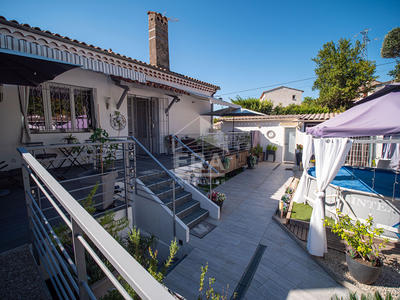 Viager - Appartement - 105 m² - 3 pièces