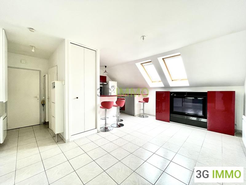 Appartement - 42 m² - 2 pièces