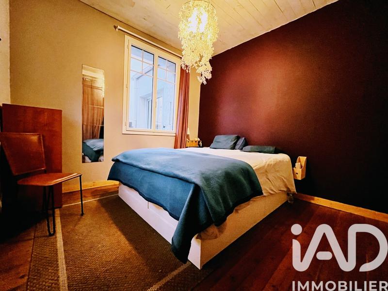 Maison - 119 m² - 5 pièces