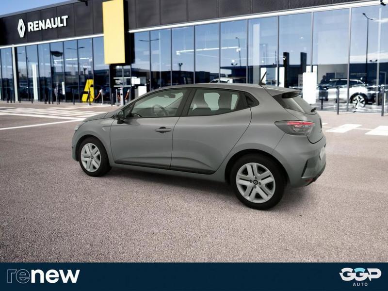 Renault Clio V Eco-G 100 ch Gsr2 Evolution