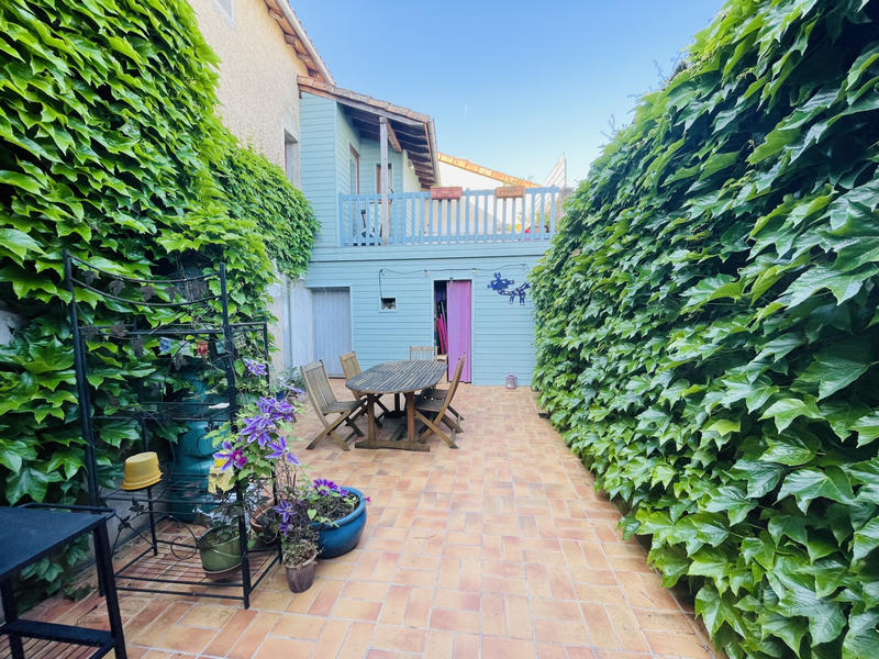 Maison - 116 m² - 5 pièces