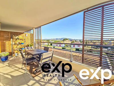 Appartement - 83 m² - 4 pièces