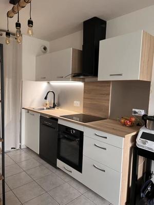 Appartement - 36 m² - 2 pièces