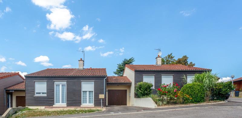 Maison - 86 m² - 4 pièces