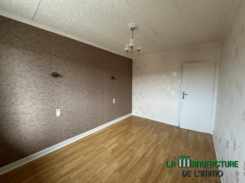 Maison - 68 m² - 3 pièces