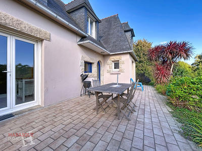 Maison - 129 m² - 6 pièces