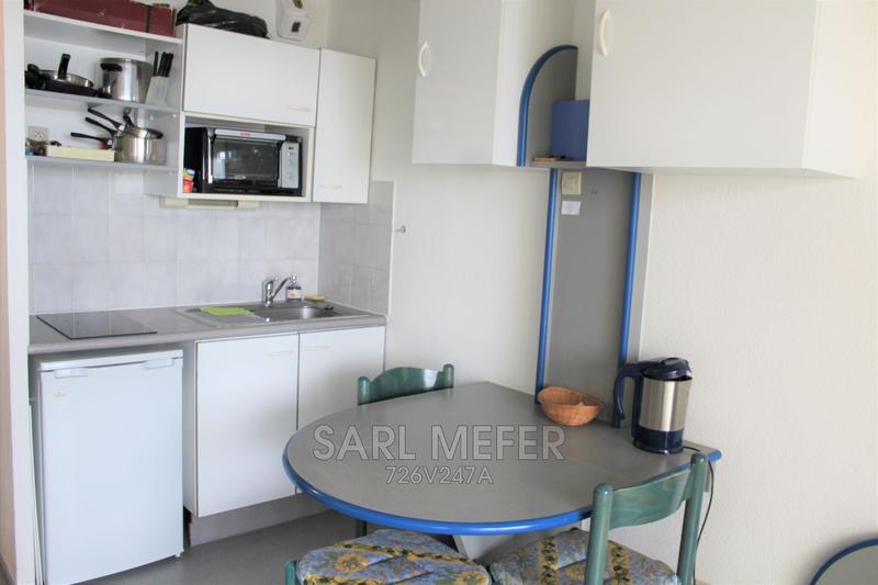 Appartement - 19 m² - 1 pièce