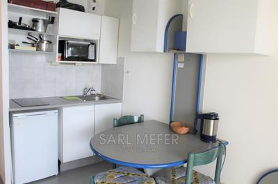 Appartement - 19 m² - 1 pièce