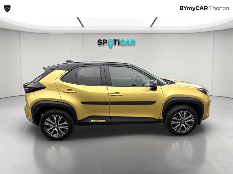 Toyota Yaris Cross Hybride 116h Awd-i Dynamic Business + Programme Beyond Zero Academy