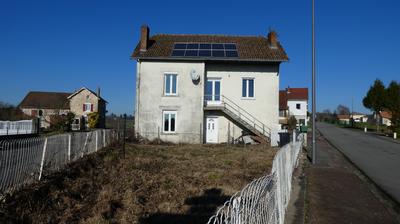 Maison - 125 m² - 7 pièces