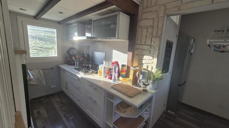 Maison - 95 m² - 5 pièces