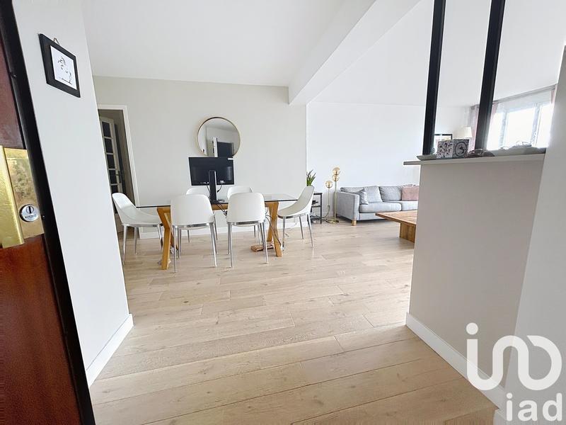 Appartement - 91 m² - 5 pièces