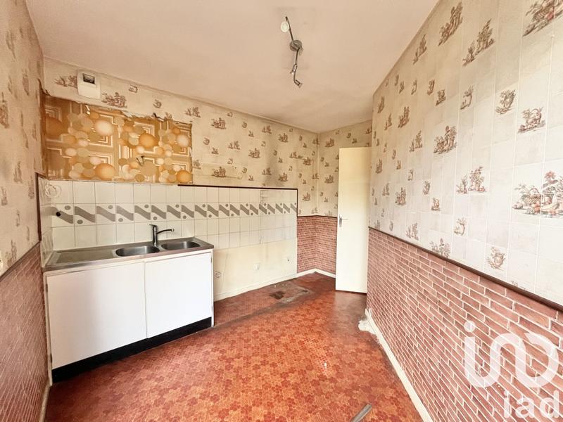 Appartement - 64 m² - 3 pièces