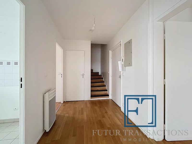 Duplex - 118 m² - 5 pièces