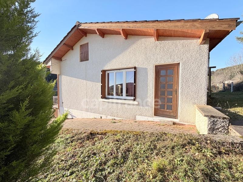 Maison - 70 m² - 3 pièces