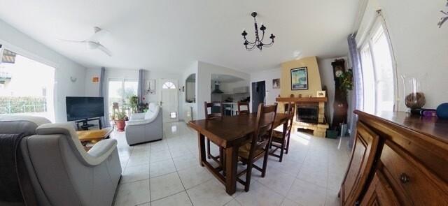 Maison - 103 m² - 4 pièces