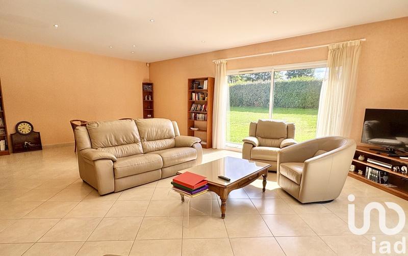 Maison - 224 m² - 8 pièces