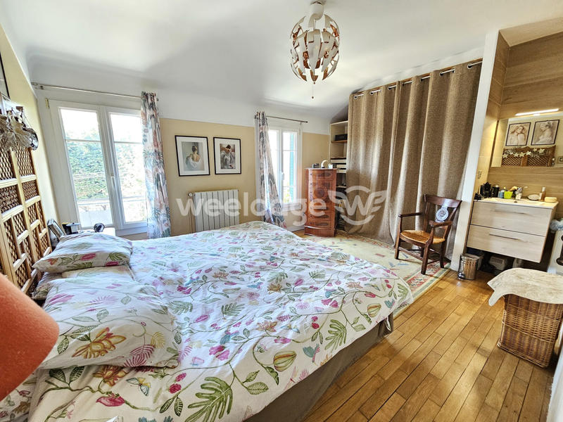 Maison - 133 m² - 6 pièces