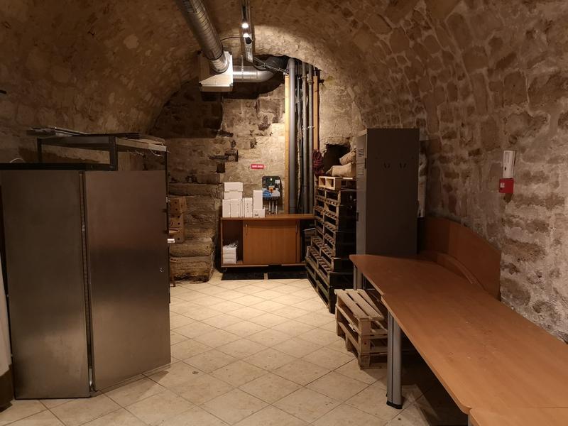 Local commercial - 251 m² - 6 pièces