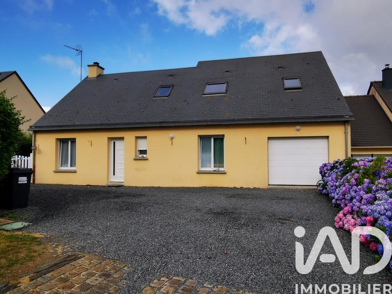 Maison - 148 m² - 6 pièces