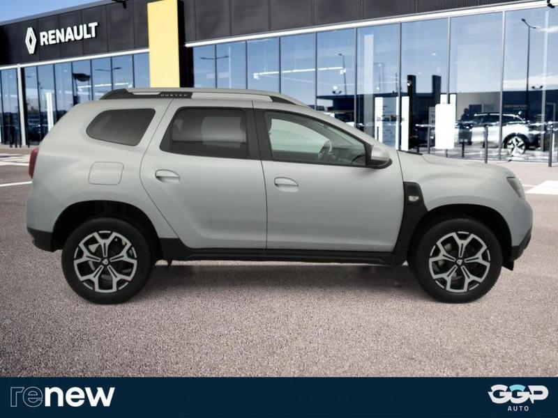 Dacia Duster Blue dCi 115 4x2 Prestige