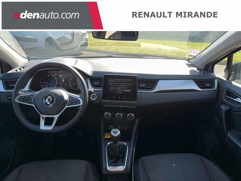 Renault Captur TCe 100 Gpl Evolution