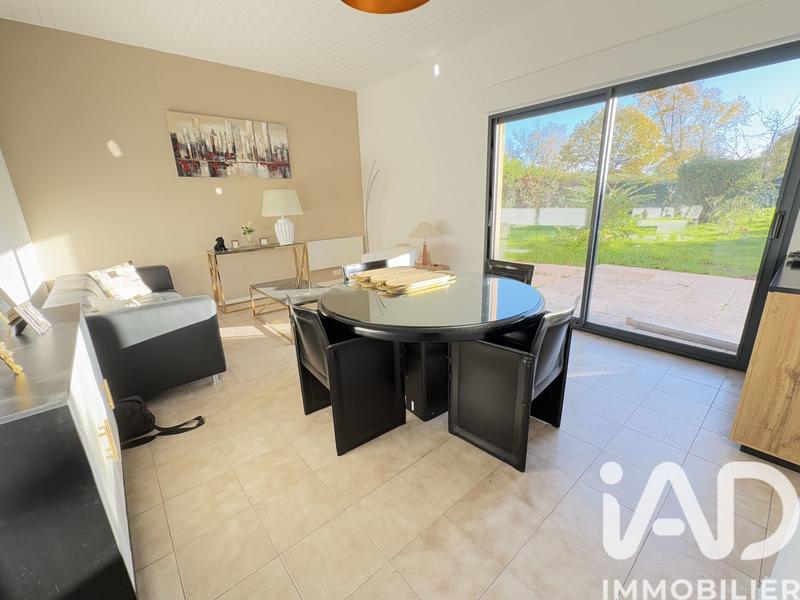 Maison - 90 m² - 4 pièces