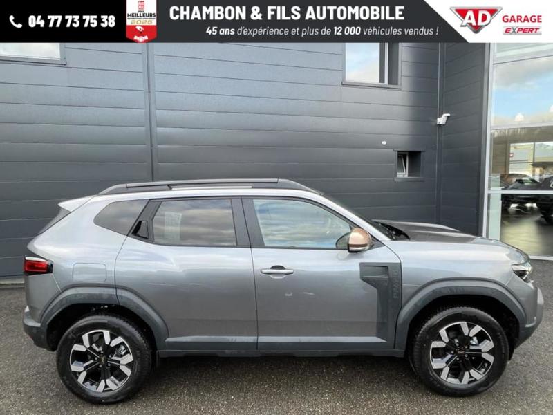 Dacia Duster Hybrid-G 150 4x4 Extreme + Pack City / Techno Pack Hiver