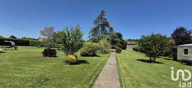 Maison - 184 m² - 6 pièces