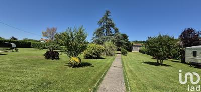 Maison - 184 m² - 6 pièces