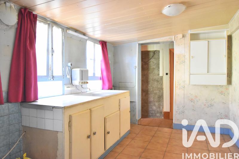 Maison - 100 m² - 4 pièces